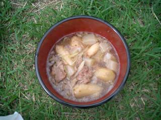 Imoni soup