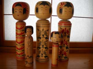 Kokeshi