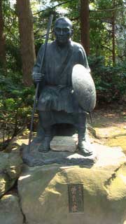 Statues of Sora